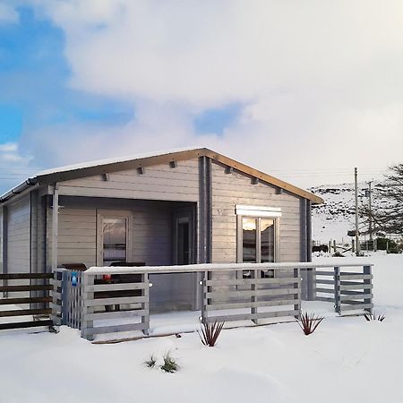 Seashell Lodge Gairloch Exterior foto