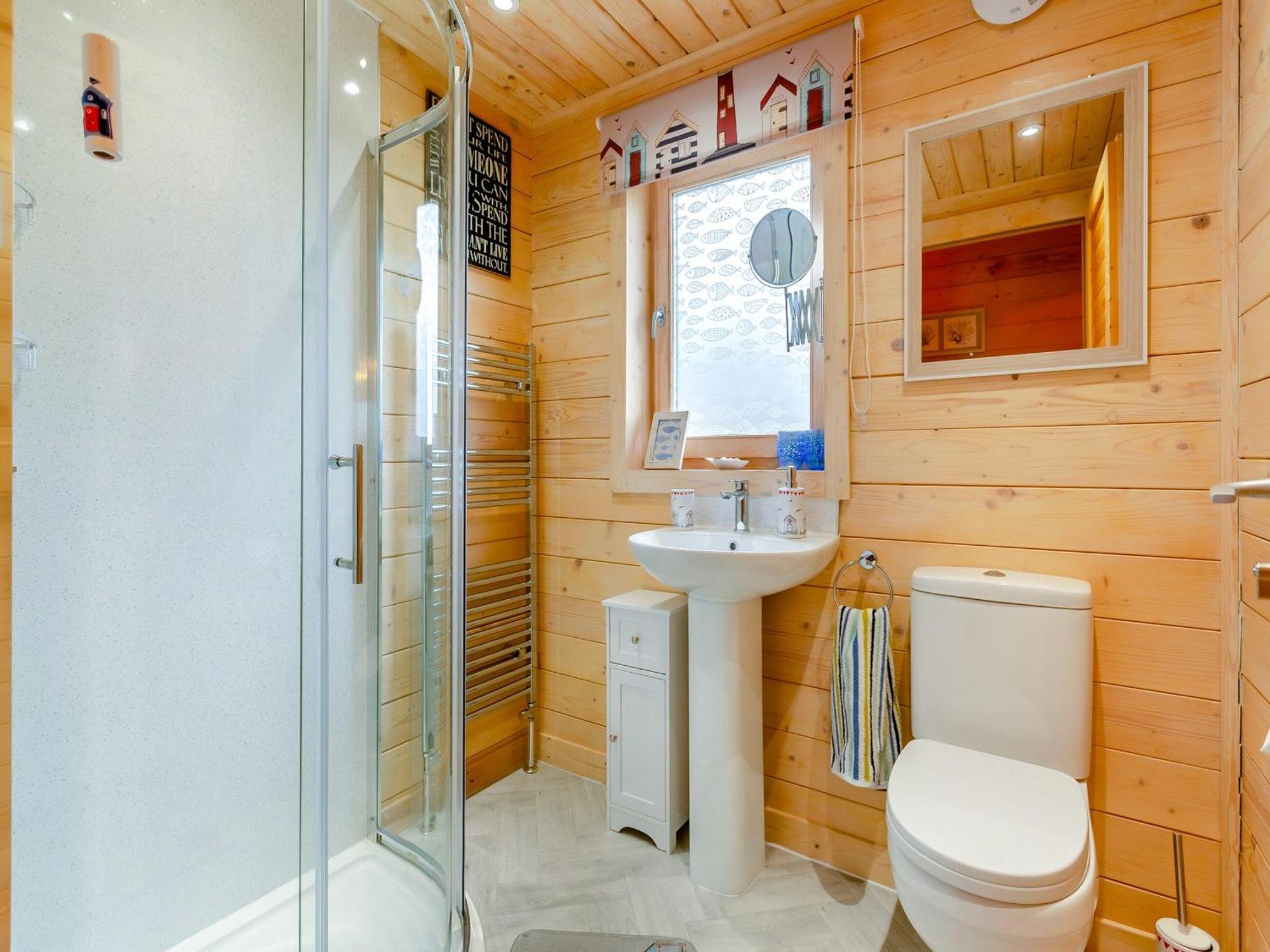 Seashell Lodge Gairloch Exterior foto