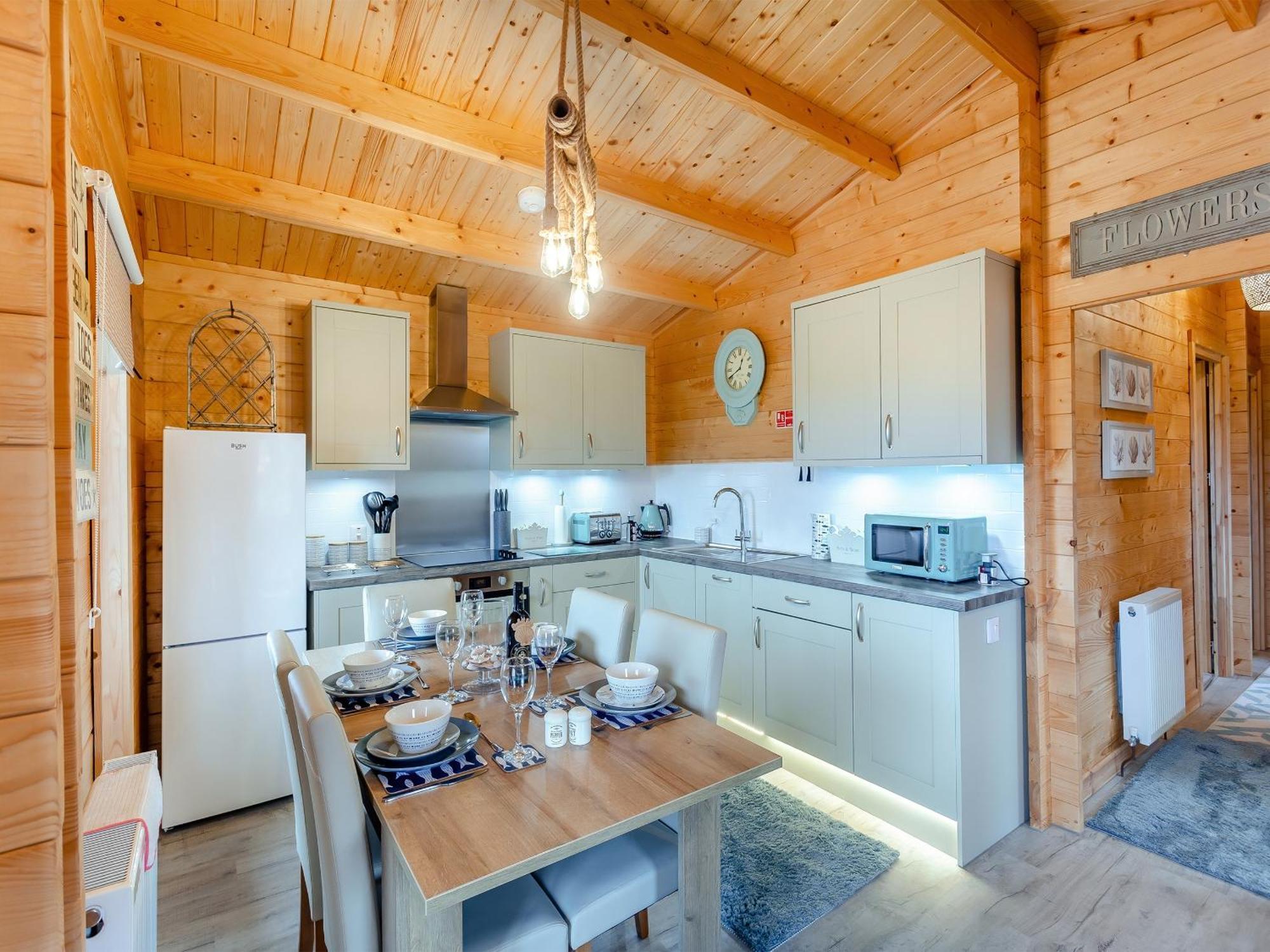 Seashell Lodge Gairloch Exterior foto