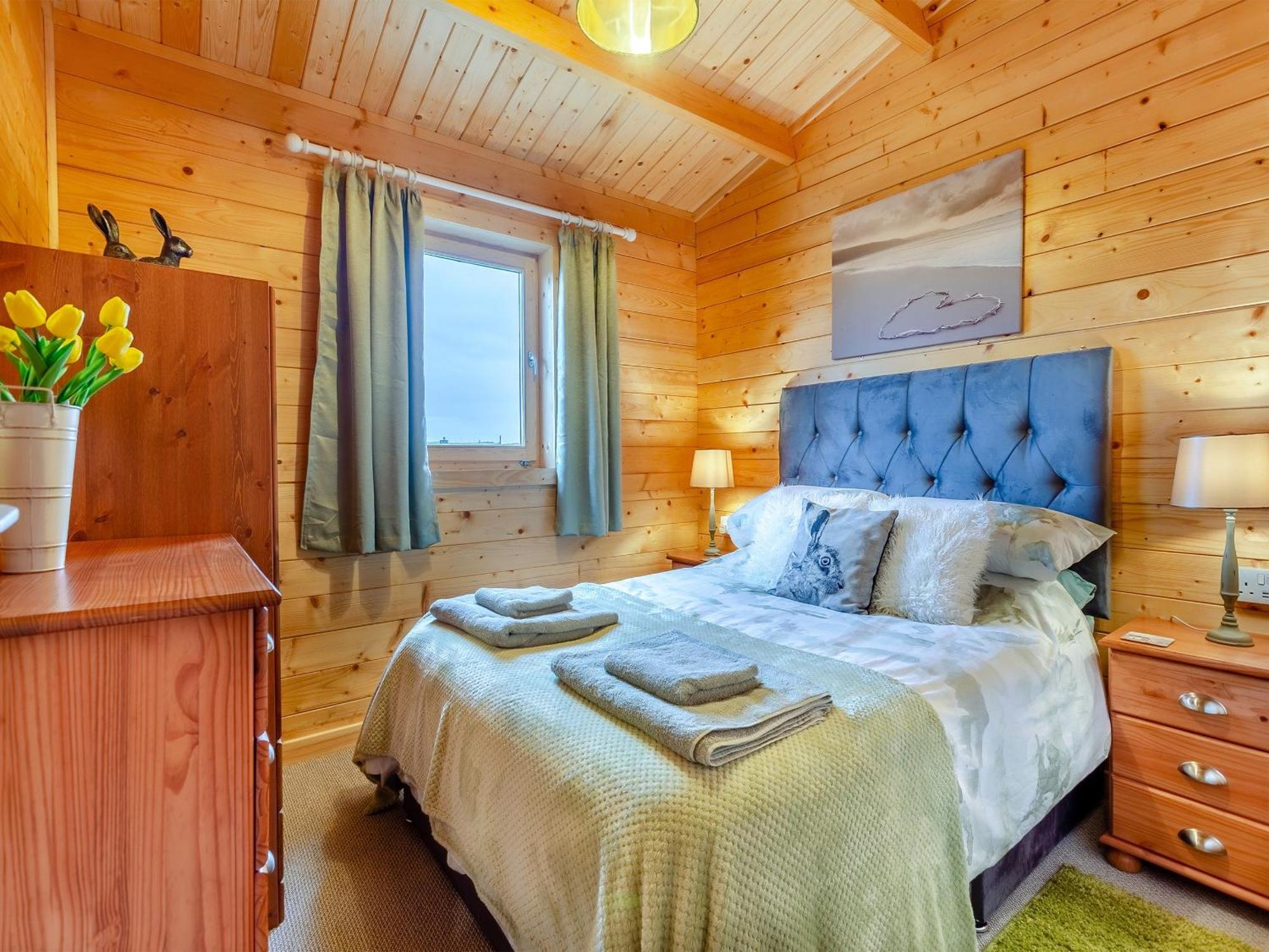 Seashell Lodge Gairloch Exterior foto